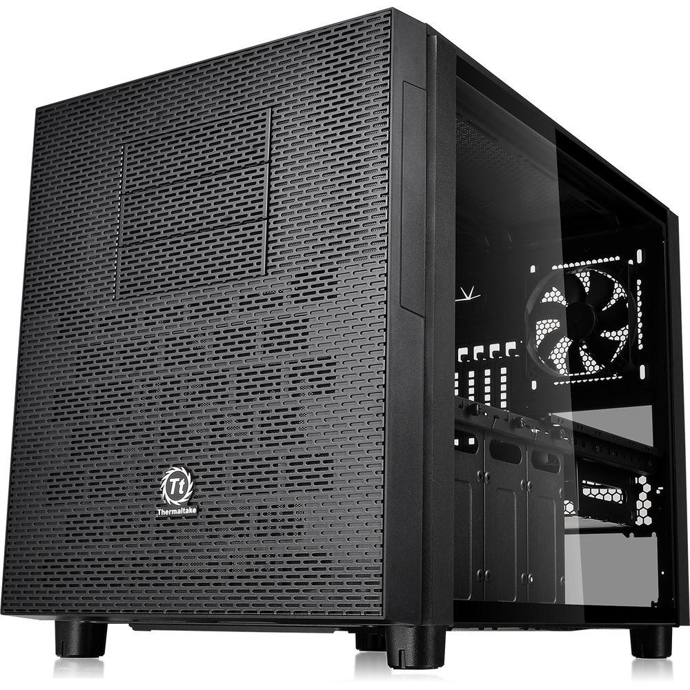 Thermaltake Core X5 Tempered Glass Edition Full-Tower Case