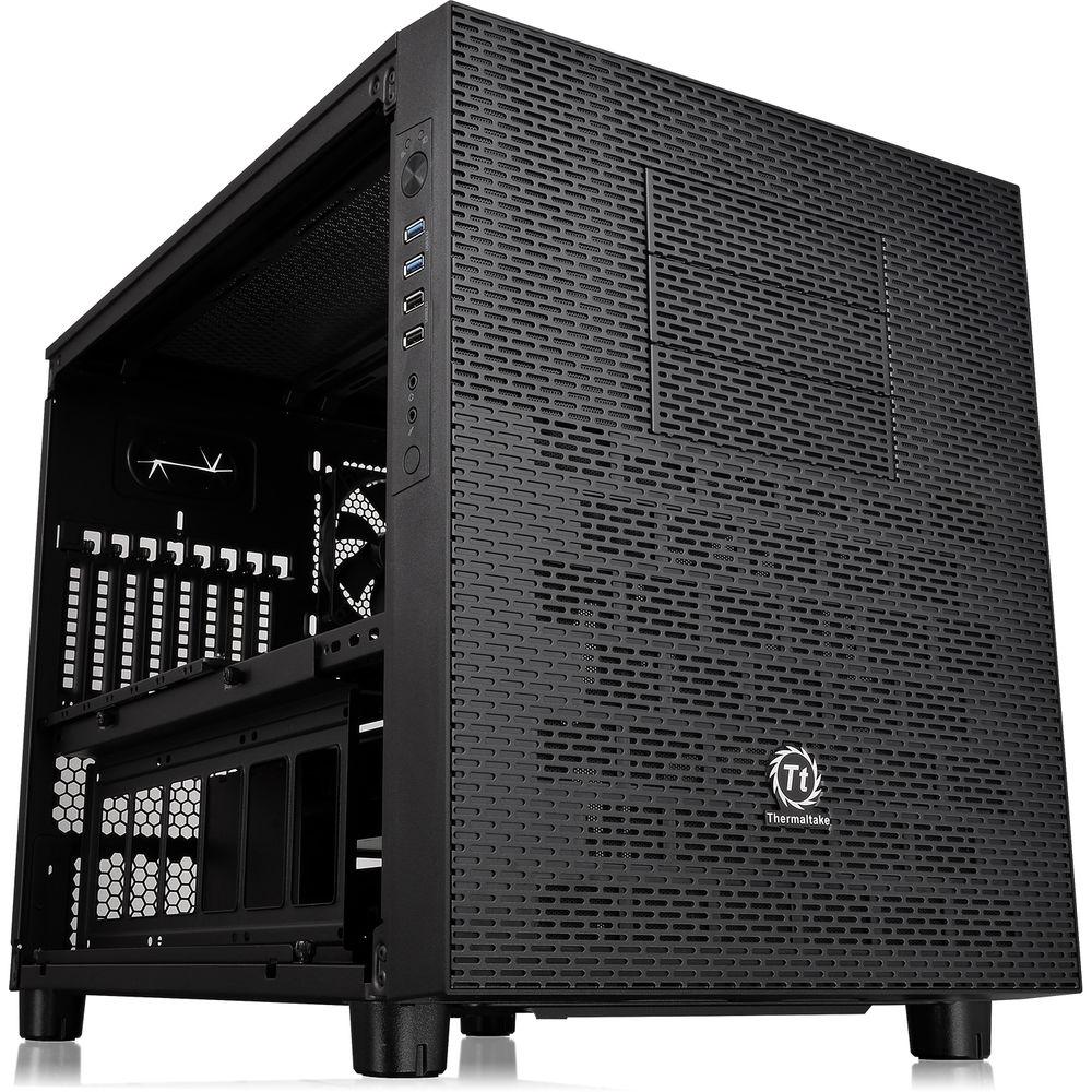 Thermaltake Core X5 Tempered Glass Edition Full-Tower Case