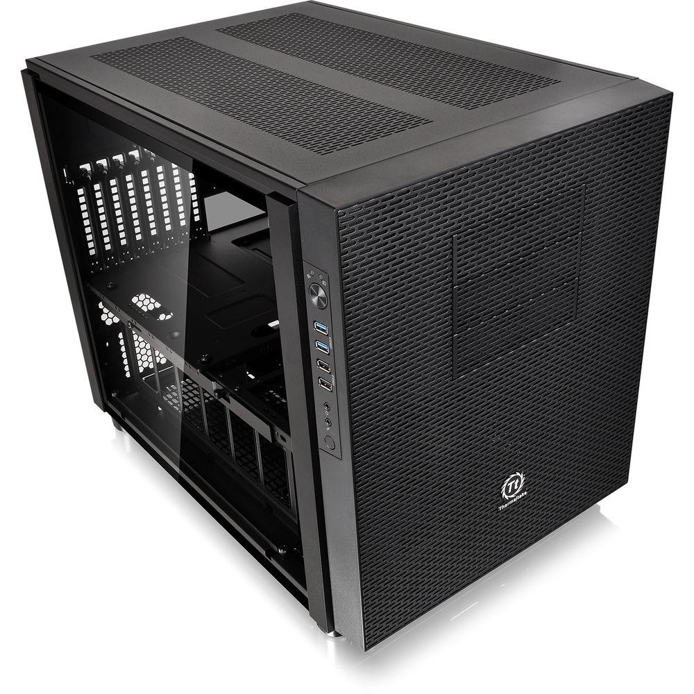 Thermaltake Core X5 Tempered Glass Edition Full-Tower Case