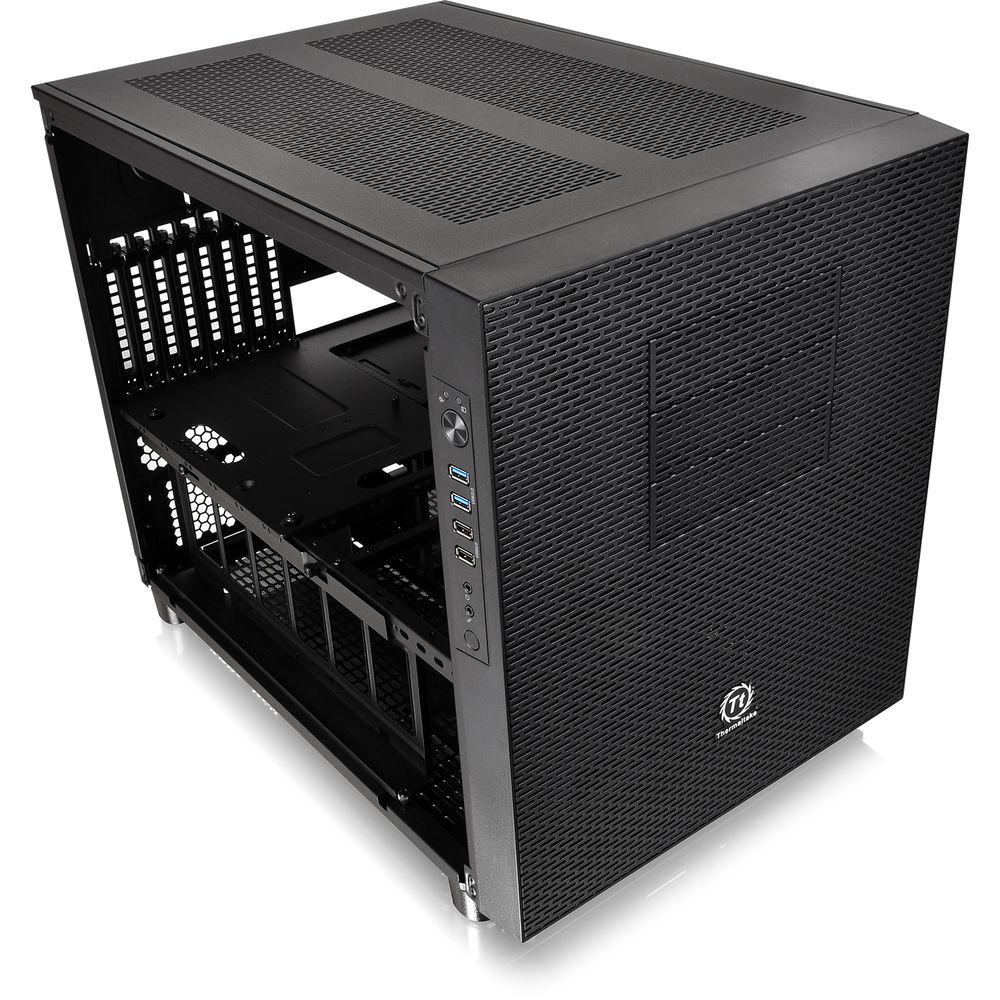Thermaltake Core X5 Tempered Glass Edition Full-Tower Case