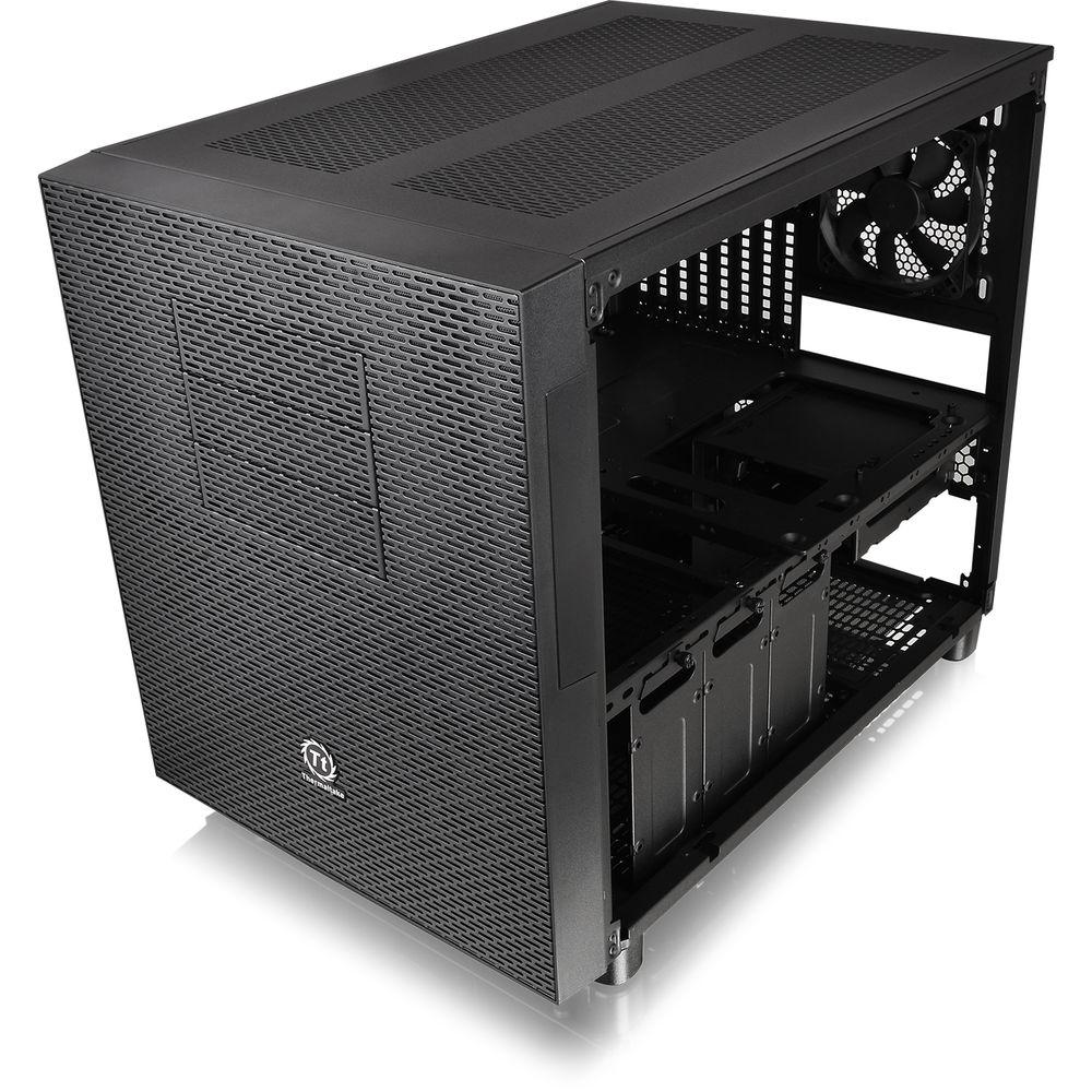 Thermaltake Core X5 Tempered Glass Edition Full-Tower Case