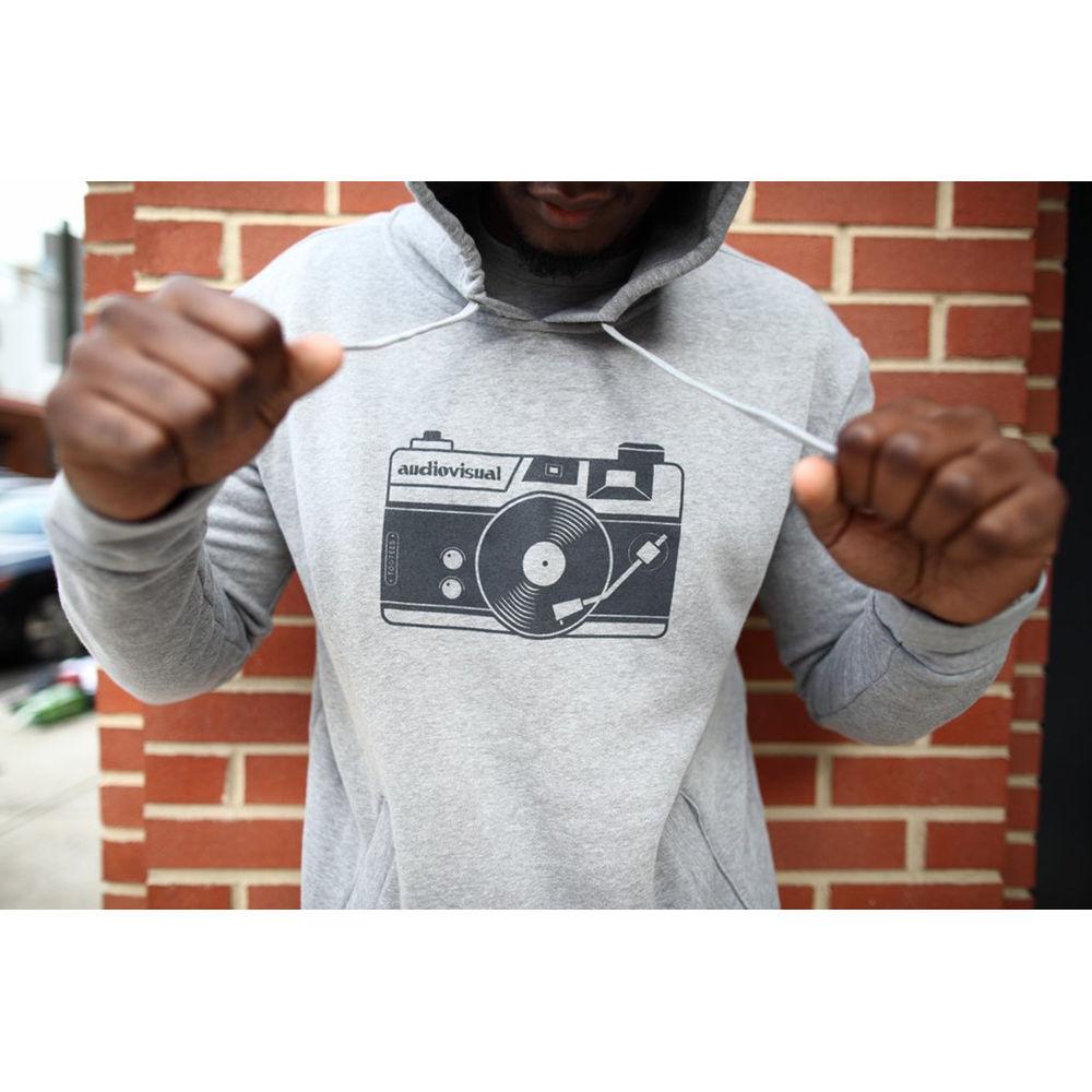 TogTees Audiovisual Hoodie