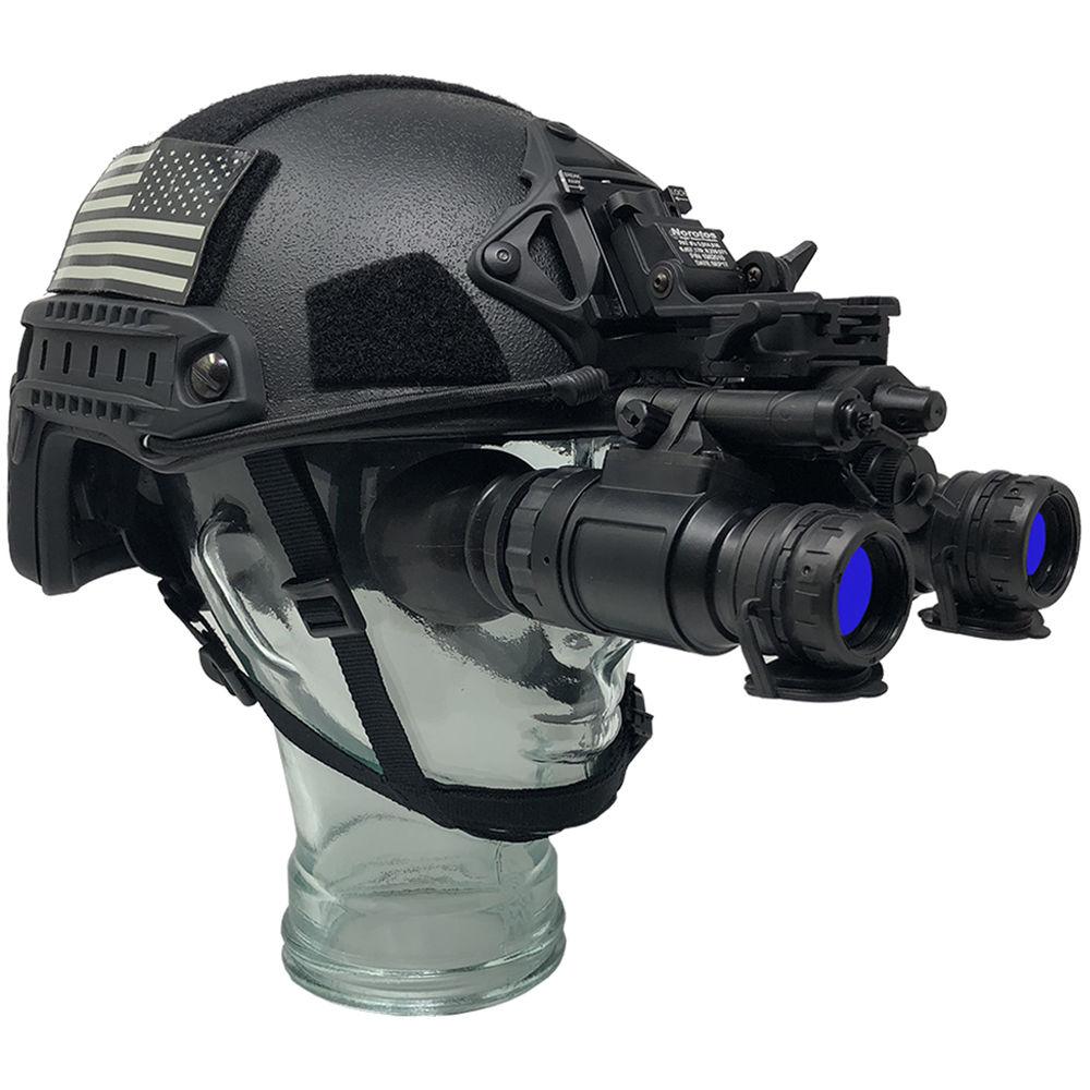 US NightVision Harris F5032 Lightweight 1x27 Night Vision Binocular