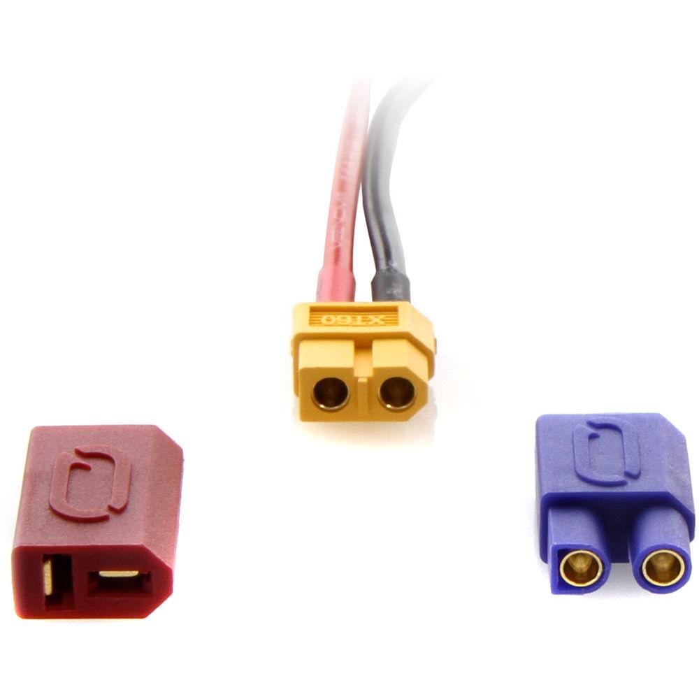 Venom Group FPV Race Series Graphene 1300mAh 90C 3S 11.1V LiPo Battery with UNI 2.0