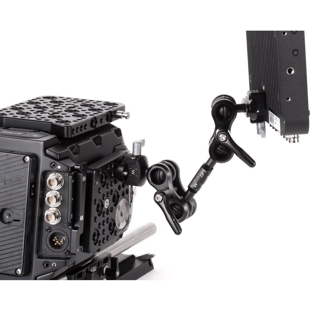 Wooden Camera Ultra Arm with NATO Lock