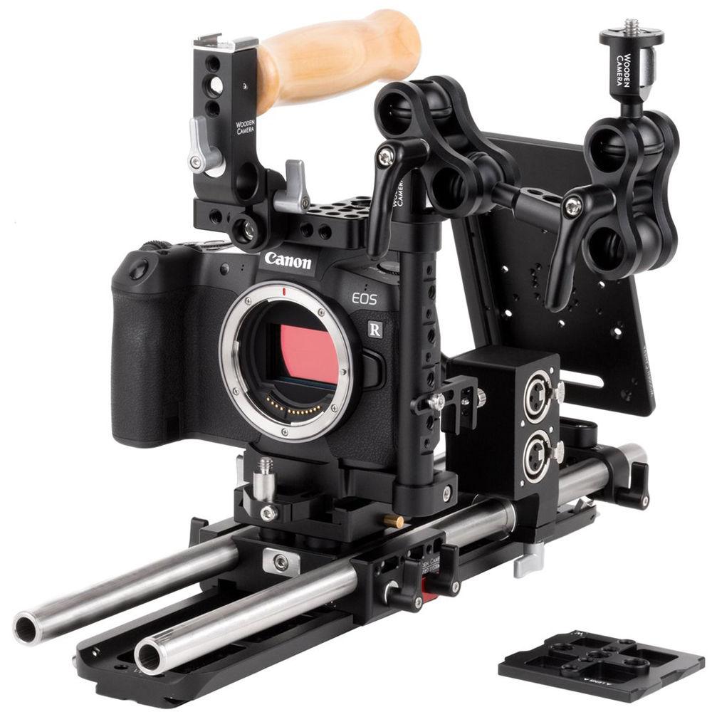 Wooden Camera Unified Accessory Kit for Canon EOS R