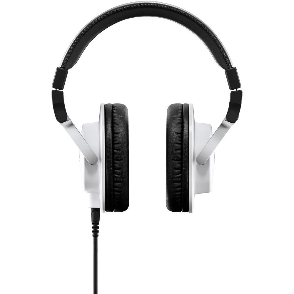 Yamaha HPH-MT5W Studio Monitor Headphones