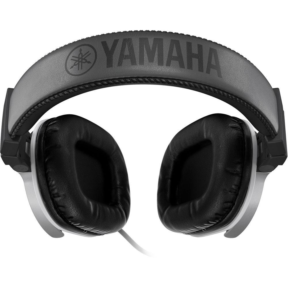Yamaha HPH-MT5W Studio Monitor Headphones, Yamaha, HPH-MT5W, Studio, Monitor, Headphones