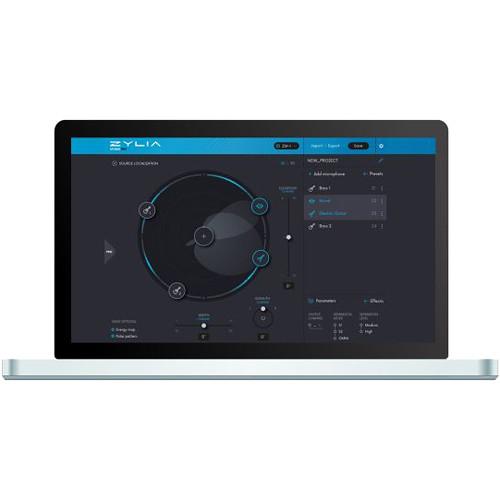 Zylia Pro Software Package Kit