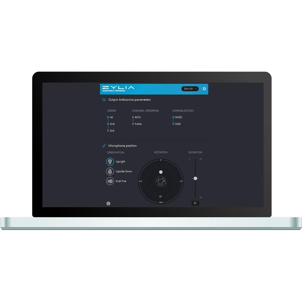 Zylia Pro Software Package Kit