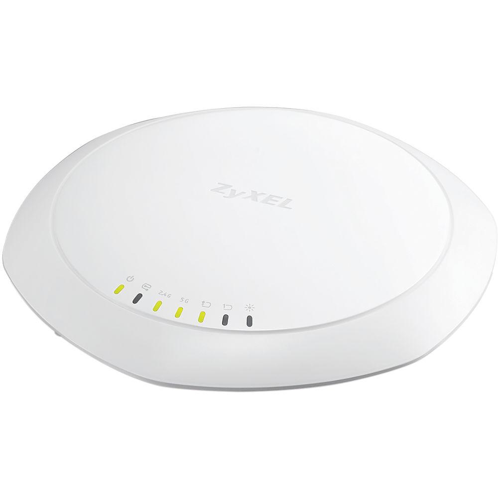 ZyXEL NWA1123-AC PRO 802.11ac Wireless Dual-Band PoE Access Point