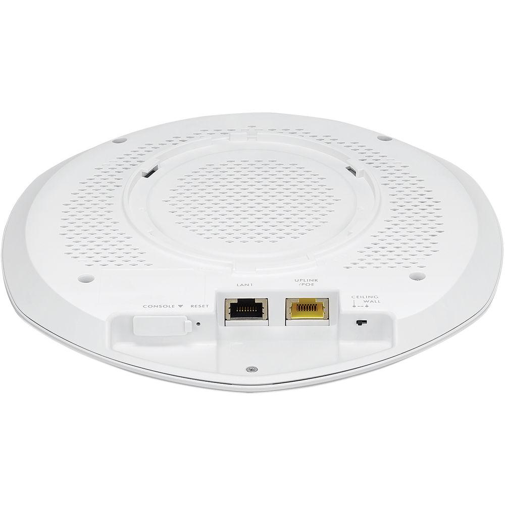 ZyXEL NWA1123-AC PRO 802.11ac Wireless Dual-Band PoE Access Point
