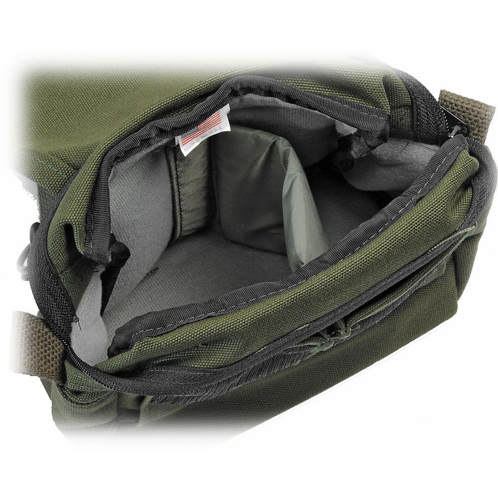 Domke F-5XA Shoulder and Belt Bag, Small