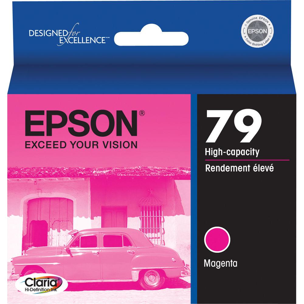 Epson 79 Magenta Ink Cartridge