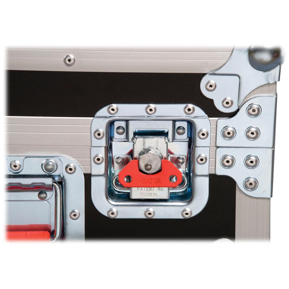 Gator Cases G-TOUR TRK-3022 HS G-Tour ATA Trunk Pack Case with Caster Board