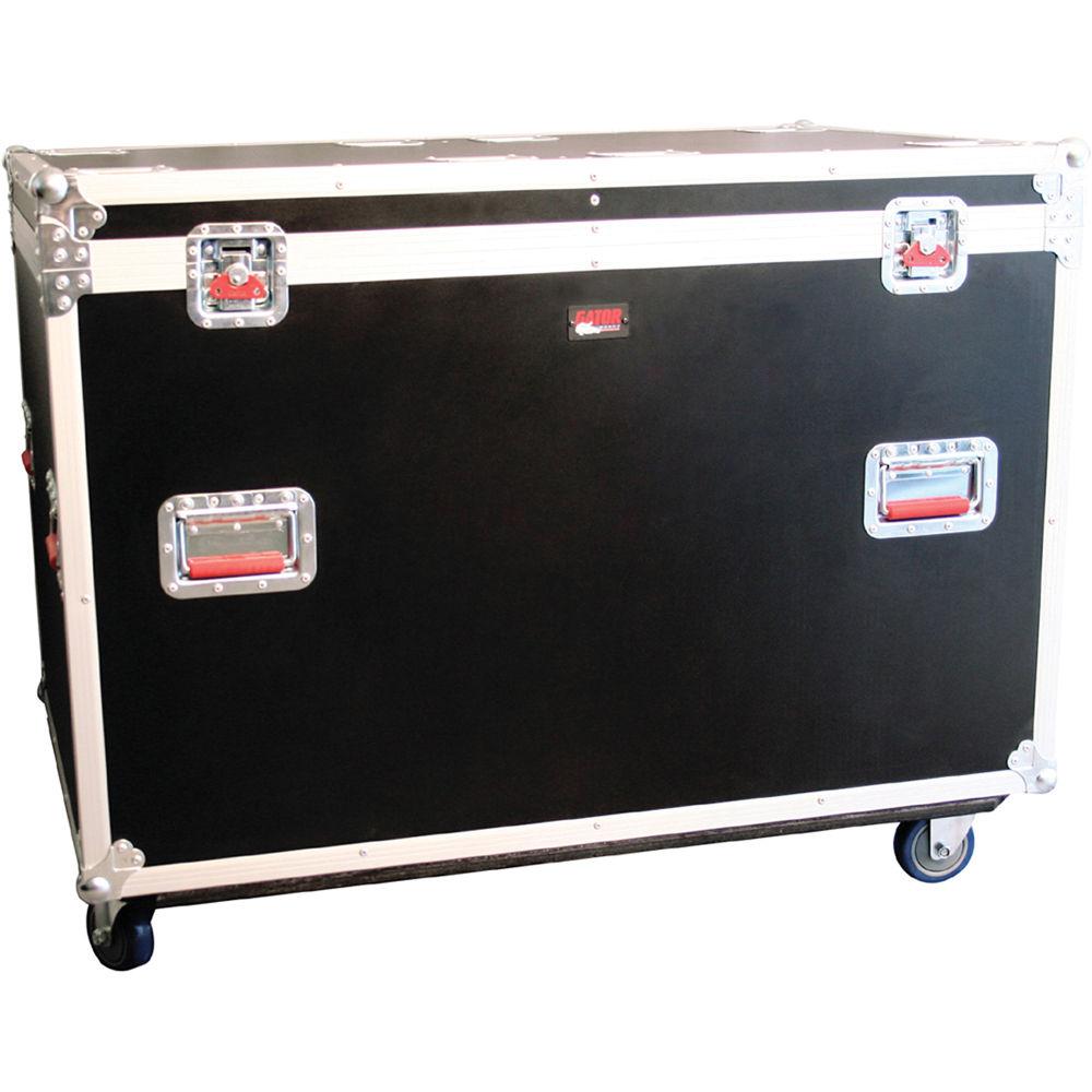 Gator Cases G-TOUR TRK-4530 HS G-Tour ATA Trunk Pack Case with Caster Board