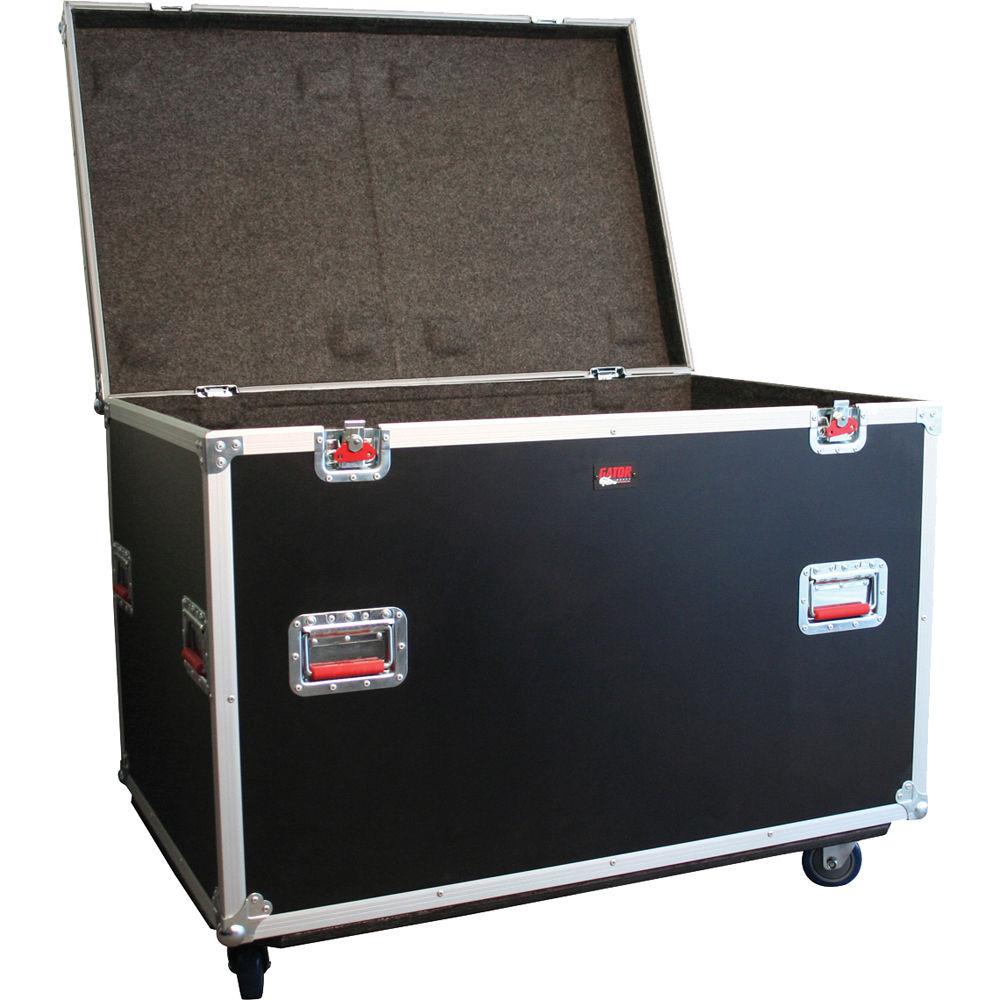 Gator Cases G-TOUR TRK-4530 HS G-Tour ATA Trunk Pack Case with Caster Board