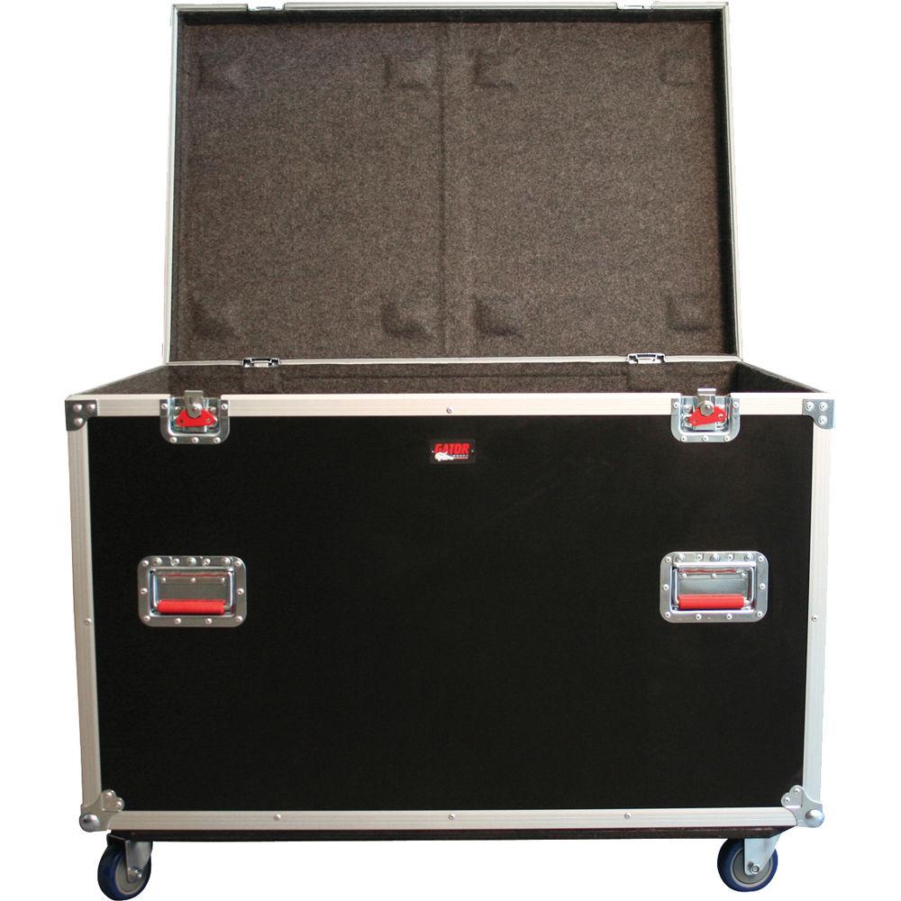 Gator Cases G-TOUR TRK-4530 HS G-Tour ATA Trunk Pack Case with Caster Board