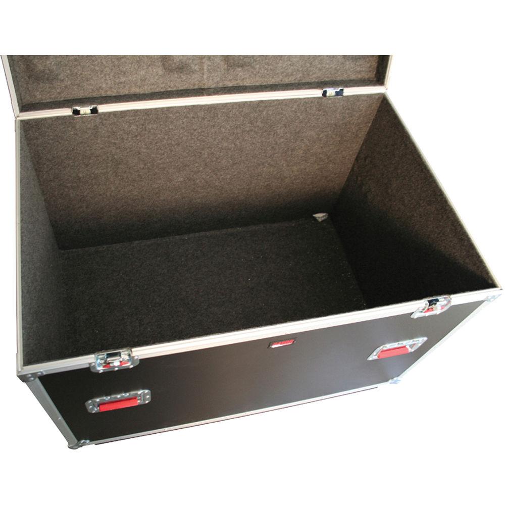 Gator Cases G-TOUR TRK-4530 HS G-Tour ATA Trunk Pack Case with Caster Board