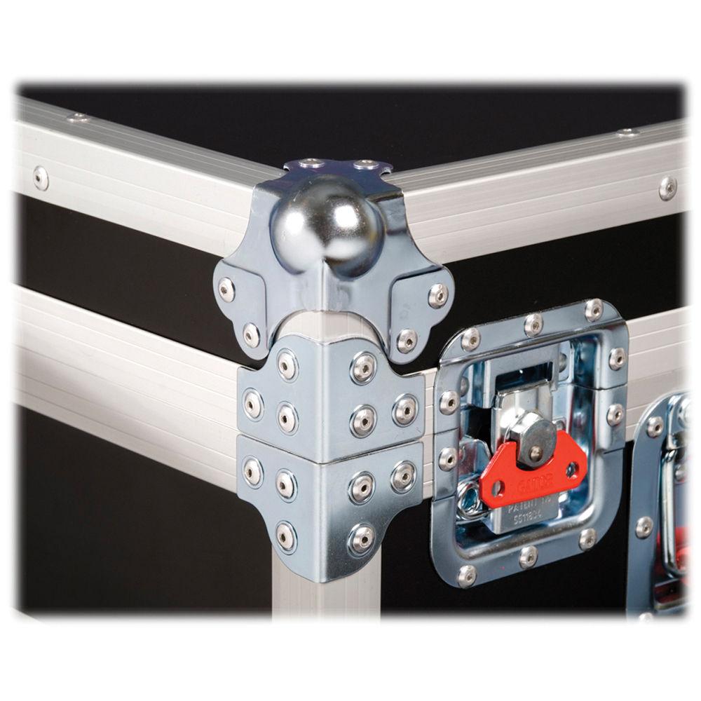 Gator Cases G-TOUR TRK-4530 HS G-Tour ATA Trunk Pack Case with Caster Board