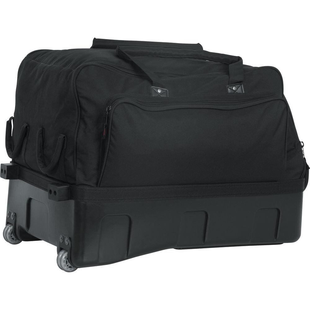 Gator Cases GPA-777 Rolling Speaker Bag with Solid Bottom - for JBL EON 15, Mackie SRM 450 or Electro Voice SX100 Speakers