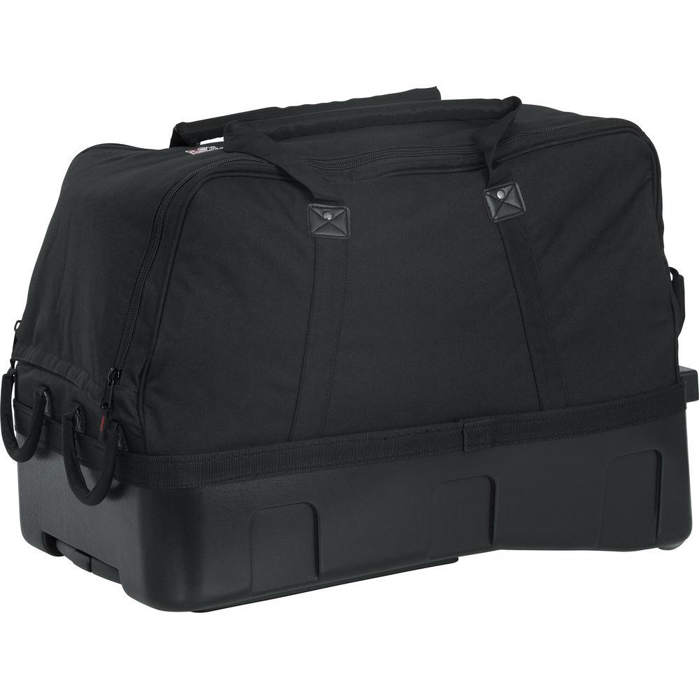 Gator Cases GPA-777 Rolling Speaker Bag with Solid Bottom - for JBL EON 15, Mackie SRM 450 or Electro Voice SX100 Speakers