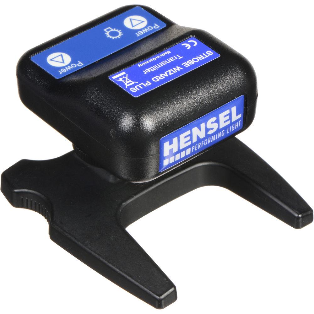Hensel Strobe Wizard Plus Radio Slave Remote Control Transmitter