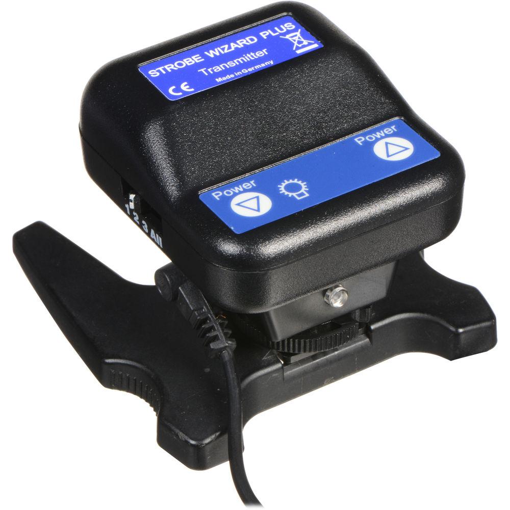 Hensel Strobe Wizard Plus Radio Slave Remote Control Transmitter