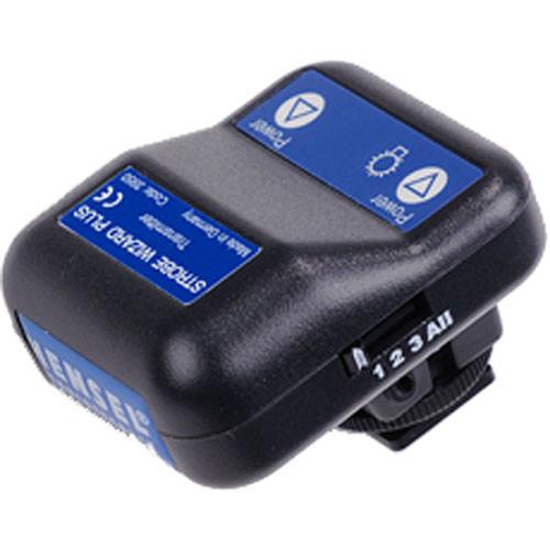 Hensel Strobe Wizard Plus Radio Slave Remote Control Transmitter