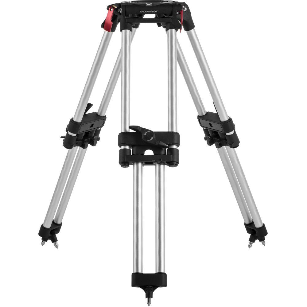 OConnor C1221-0002 Cine HD Baby Aluminum Alloy Tripod Legs