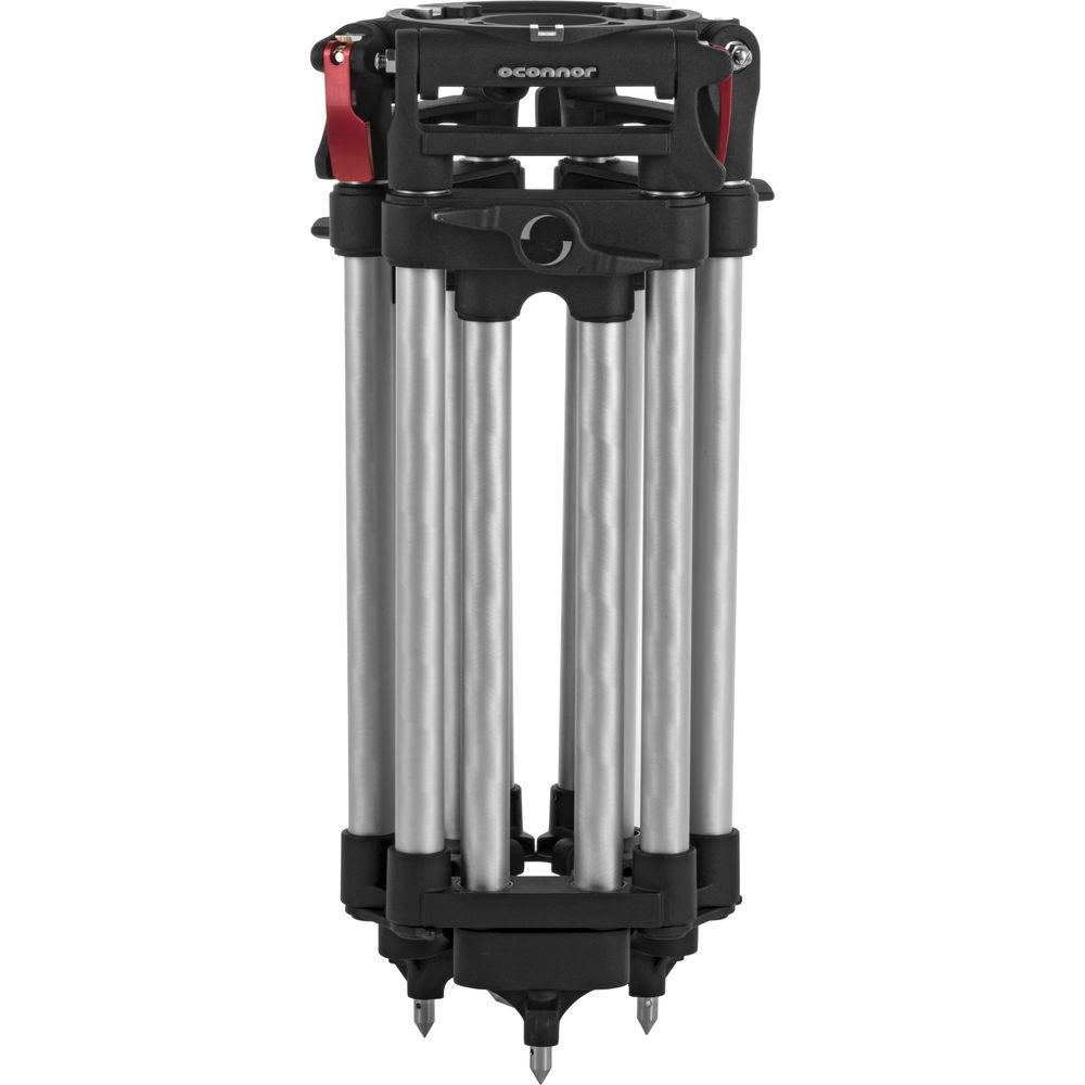 OConnor C1221-0002 Cine HD Baby Aluminum Alloy Tripod Legs