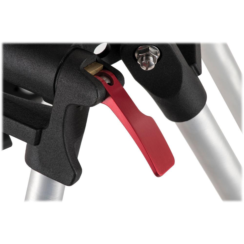 OConnor C1221-0002 Cine HD Baby Aluminum Alloy Tripod Legs