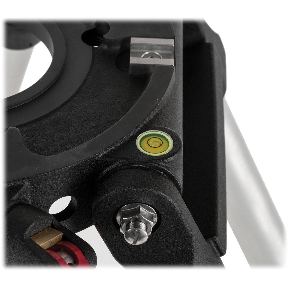 OConnor C1221-0002 Cine HD Baby Aluminum Alloy Tripod Legs