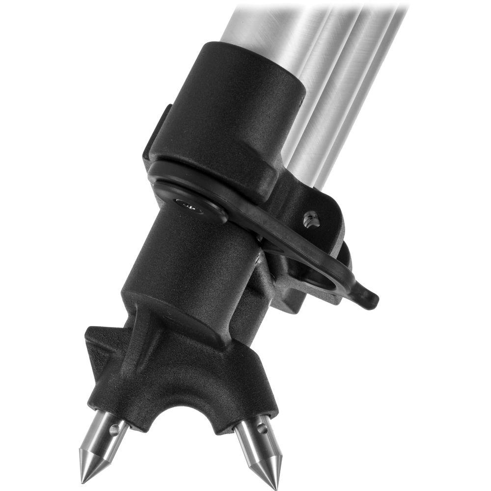 OConnor C1221-0002 Cine HD Baby Aluminum Alloy Tripod Legs