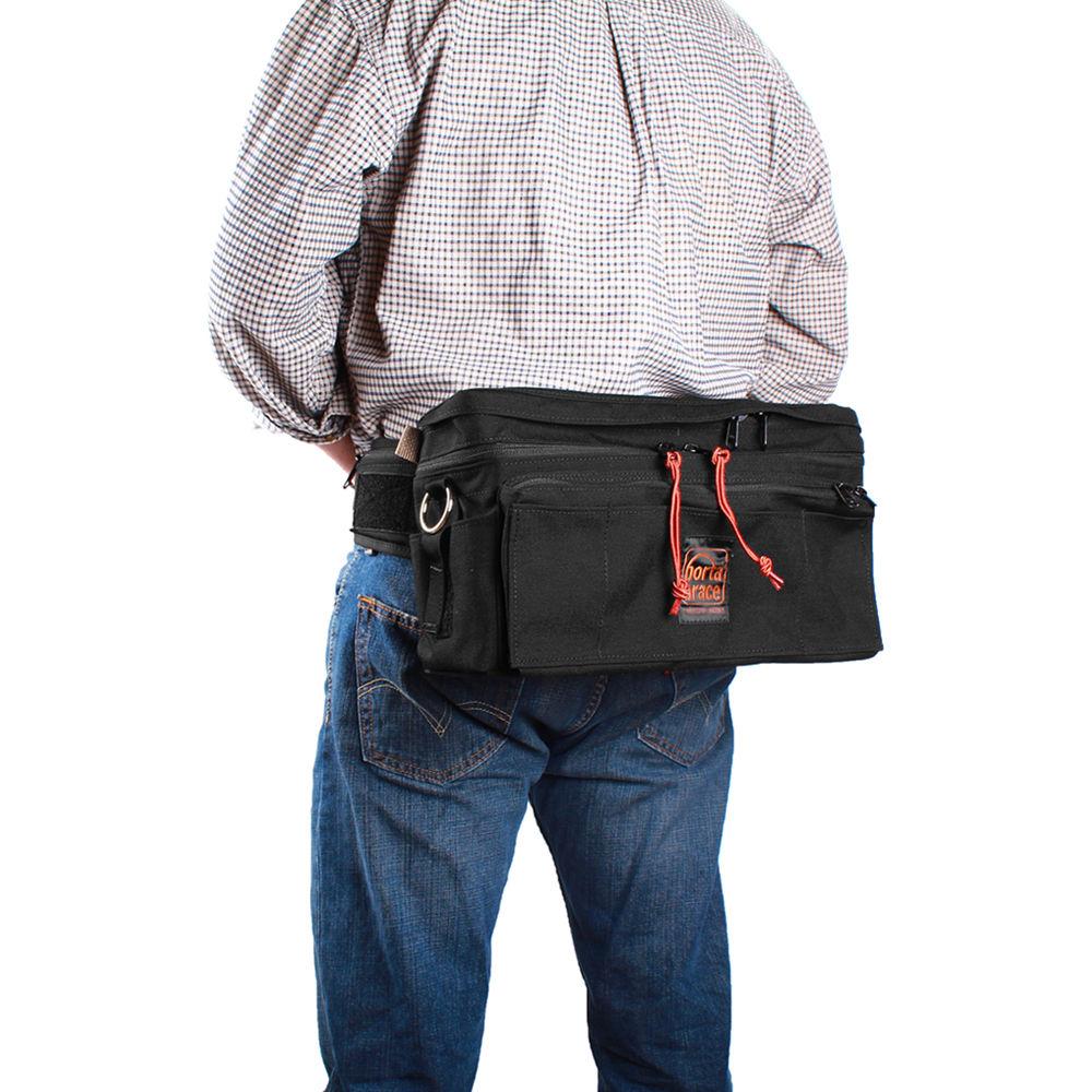 Porta Brace HIP-4 Hip Pack for Mini DV Camcorder Kits