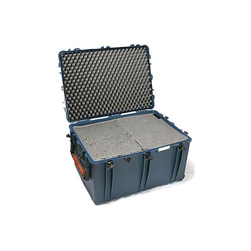 Porta Brace PB-2850F Wheeled Hard Case with Foam Interior
