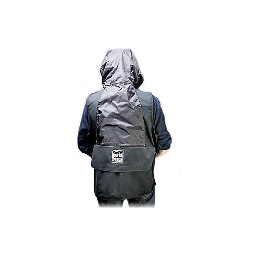 Porta Brace Video Vest with Hood