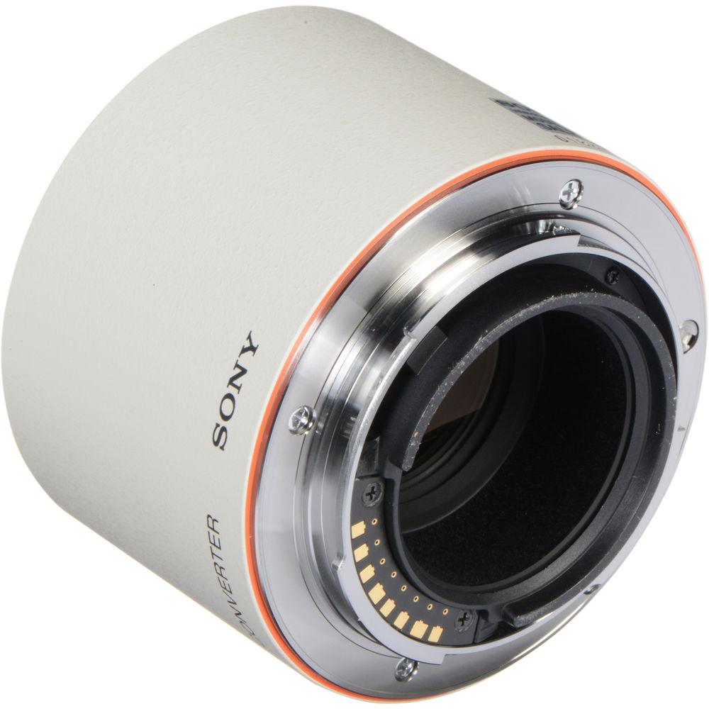 Sony 2.0x Teleconverter