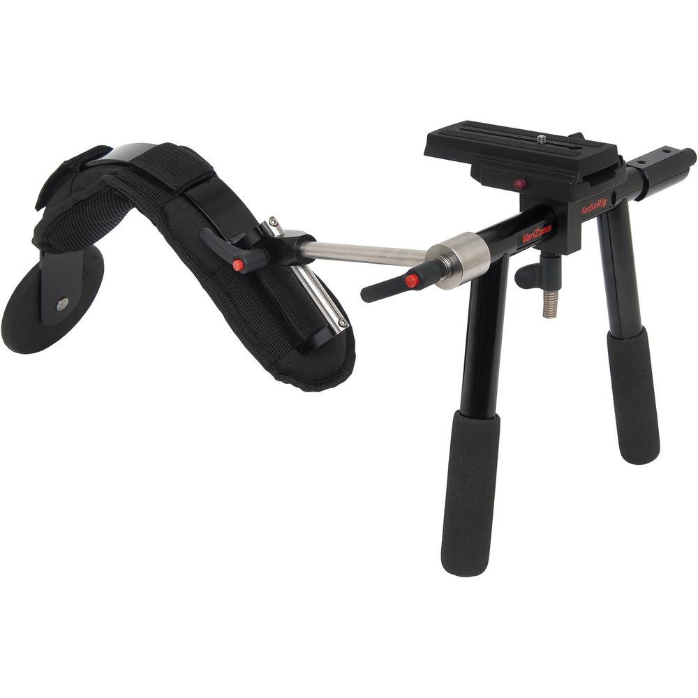 VariZoom VZMEDIARIG DV Media Rig