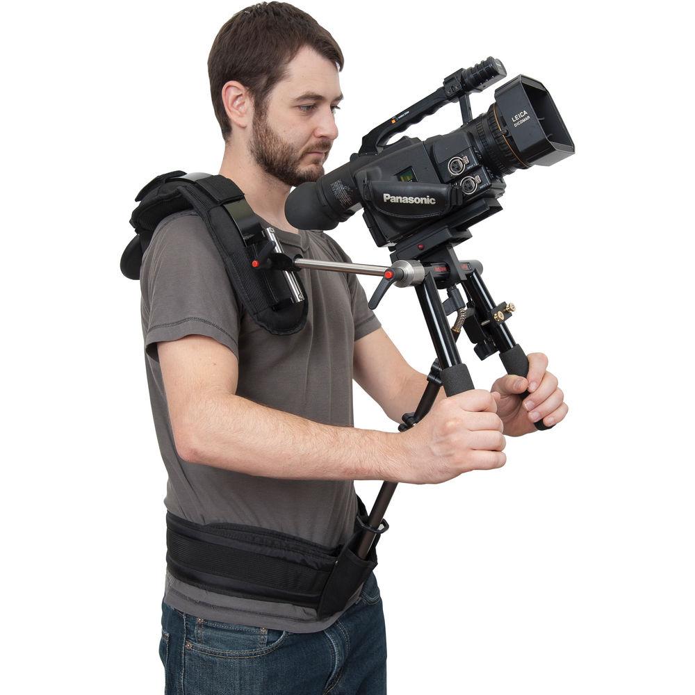 VariZoom VZMEDIARIG DV Media Rig