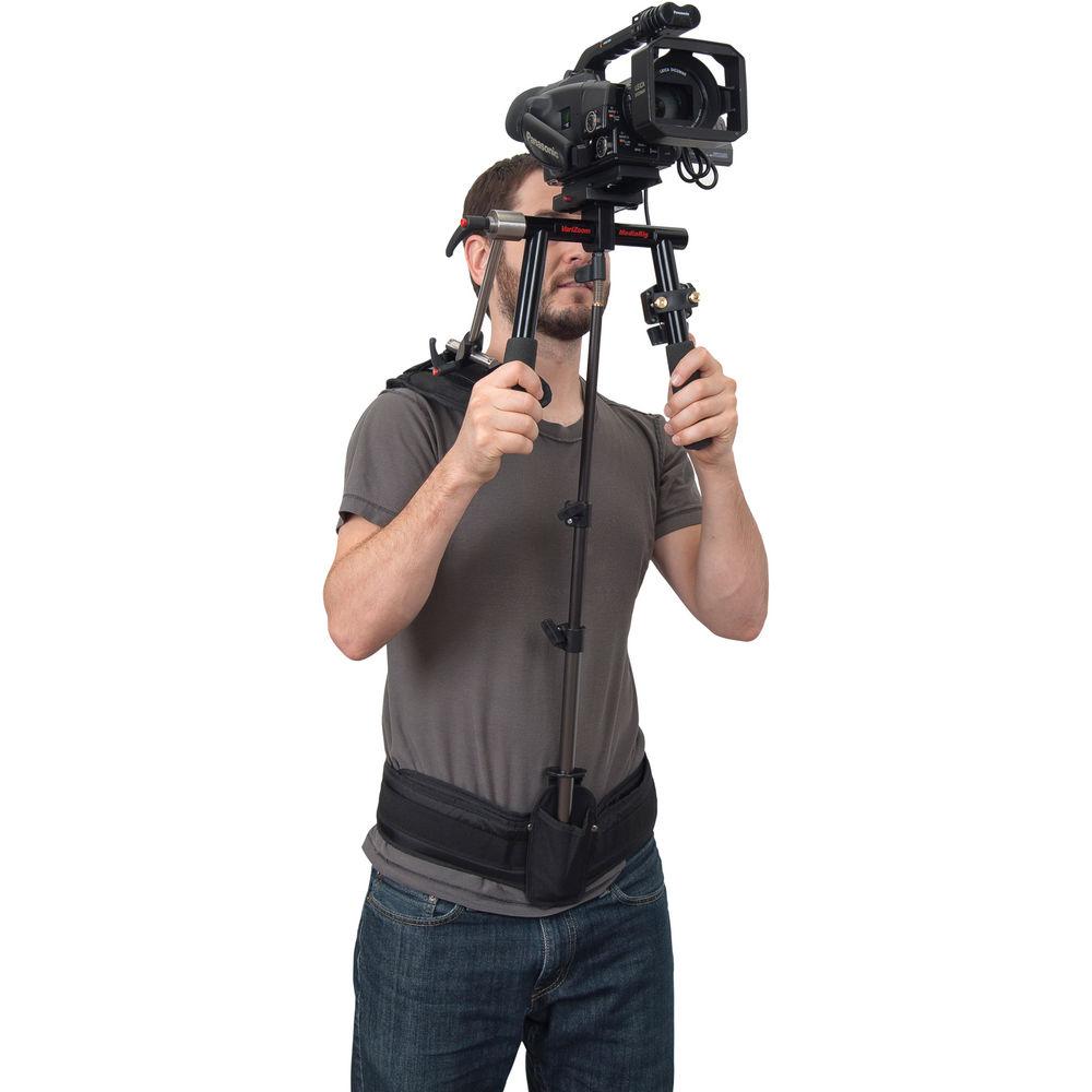 VariZoom VZMEDIARIG DV Media Rig