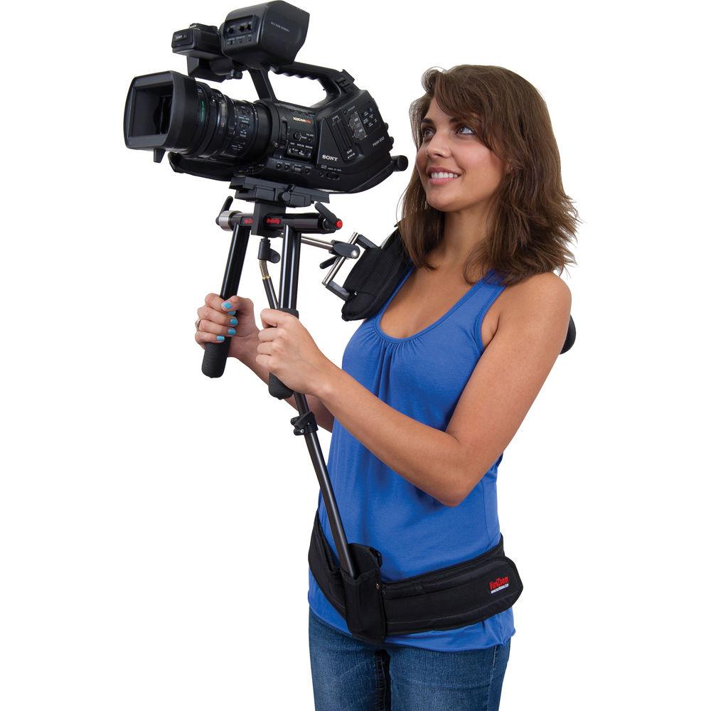 VariZoom VZMEDIARIG DV Media Rig