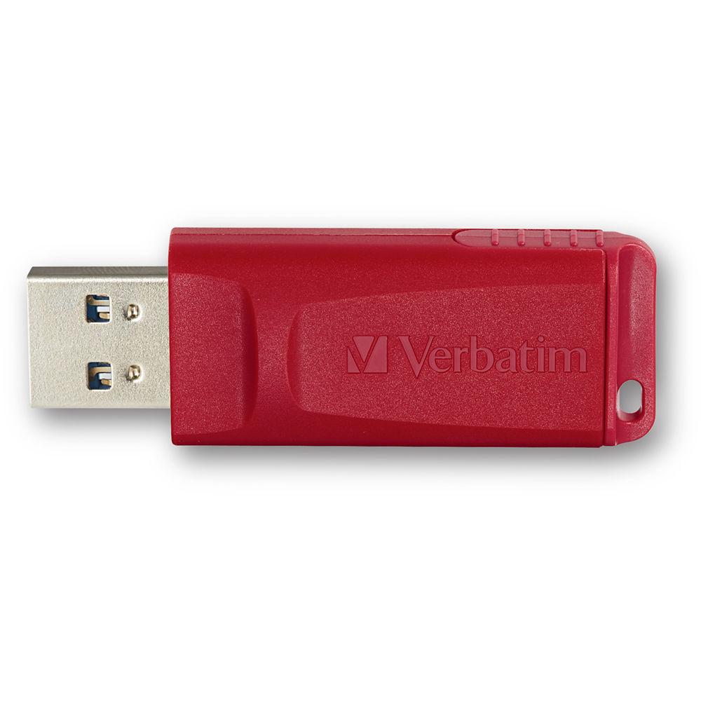 Verbatim Store 'n' Go USB Flash Drive - 8GB Capacity, Verbatim, Store, 'n', Go, USB, Flash, Drive, 8GB, Capacity