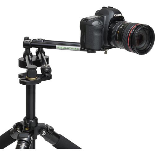 9.SOLUTIONS Mini C-Pan Arm