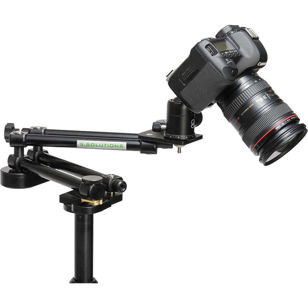 9.SOLUTIONS Mini C-Pan Arm