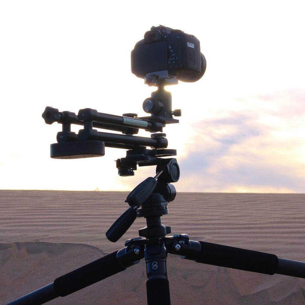 9.SOLUTIONS Mini C-Pan Arm