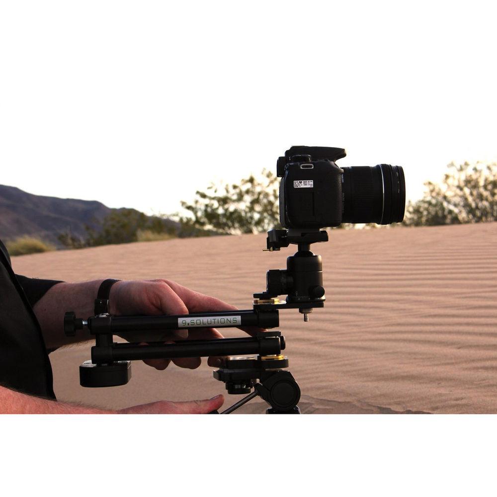 9.SOLUTIONS Mini C-Pan Arm