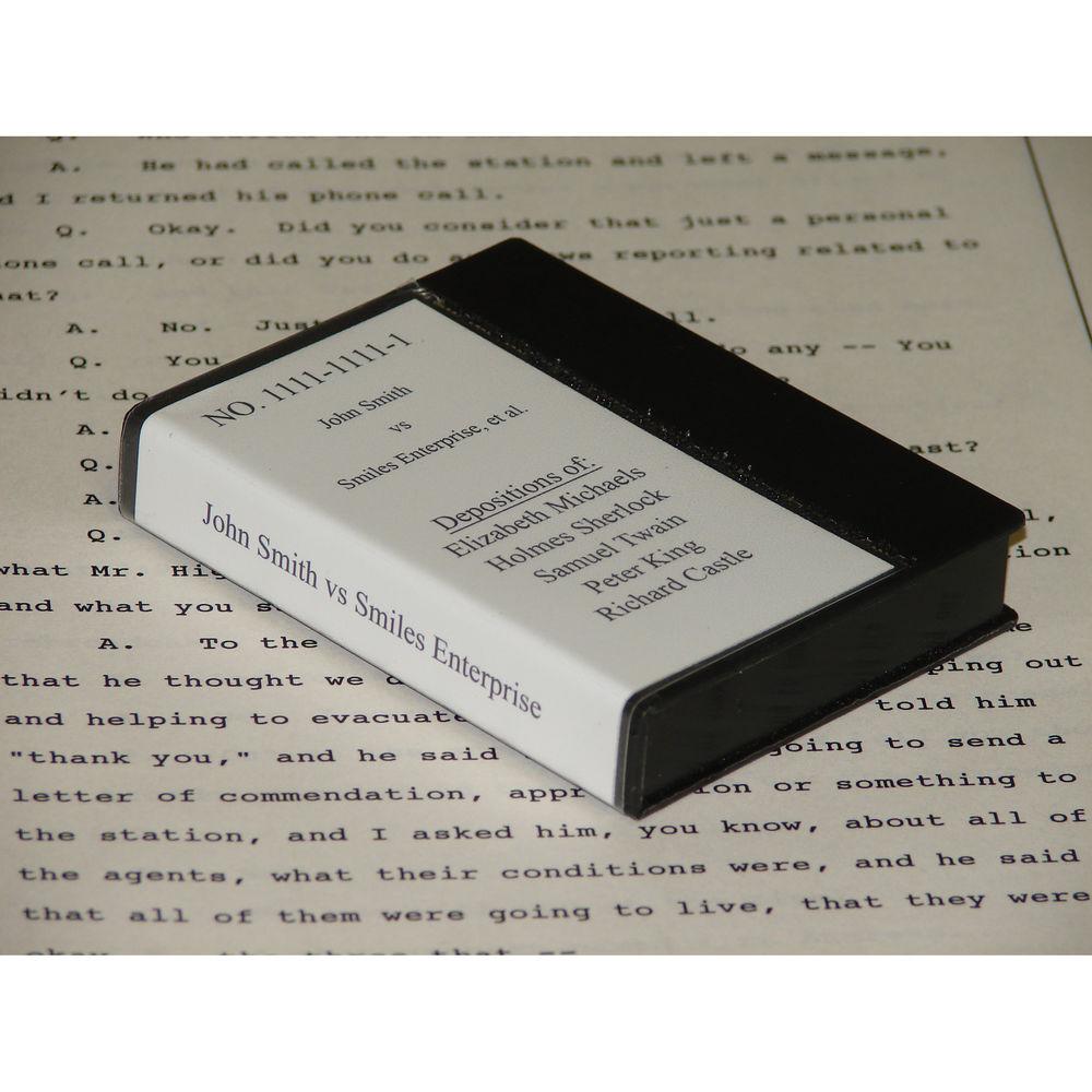 Abundant Supply Company Unidentified Flashdrive Organizer Case