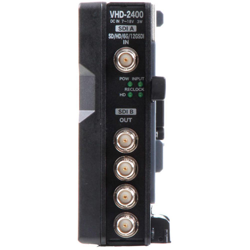 ACETEK VHD-2400 4K SDI Distribution