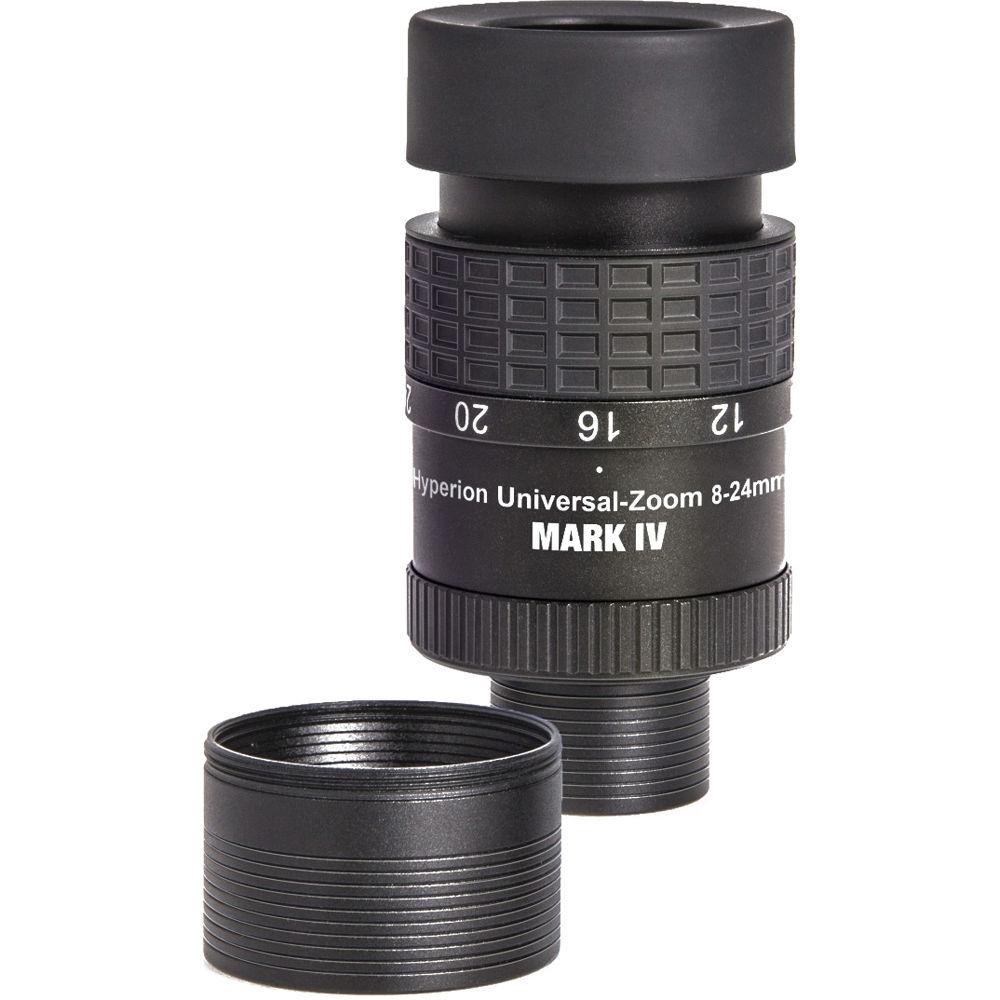 Alpine Astronomical Baader Hyperion 8-24 mm Mark IV Zoom Eyepiece